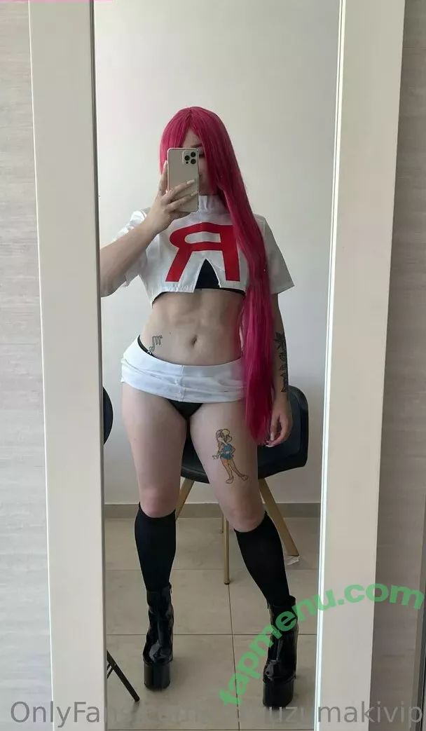 cosplayfoxyuzumaki nude photo #0277 (foxyuuki_cosplay)