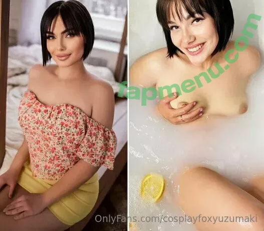 cosplayfoxyuzumaki nude photo #0291 (foxyuuki_cosplay)