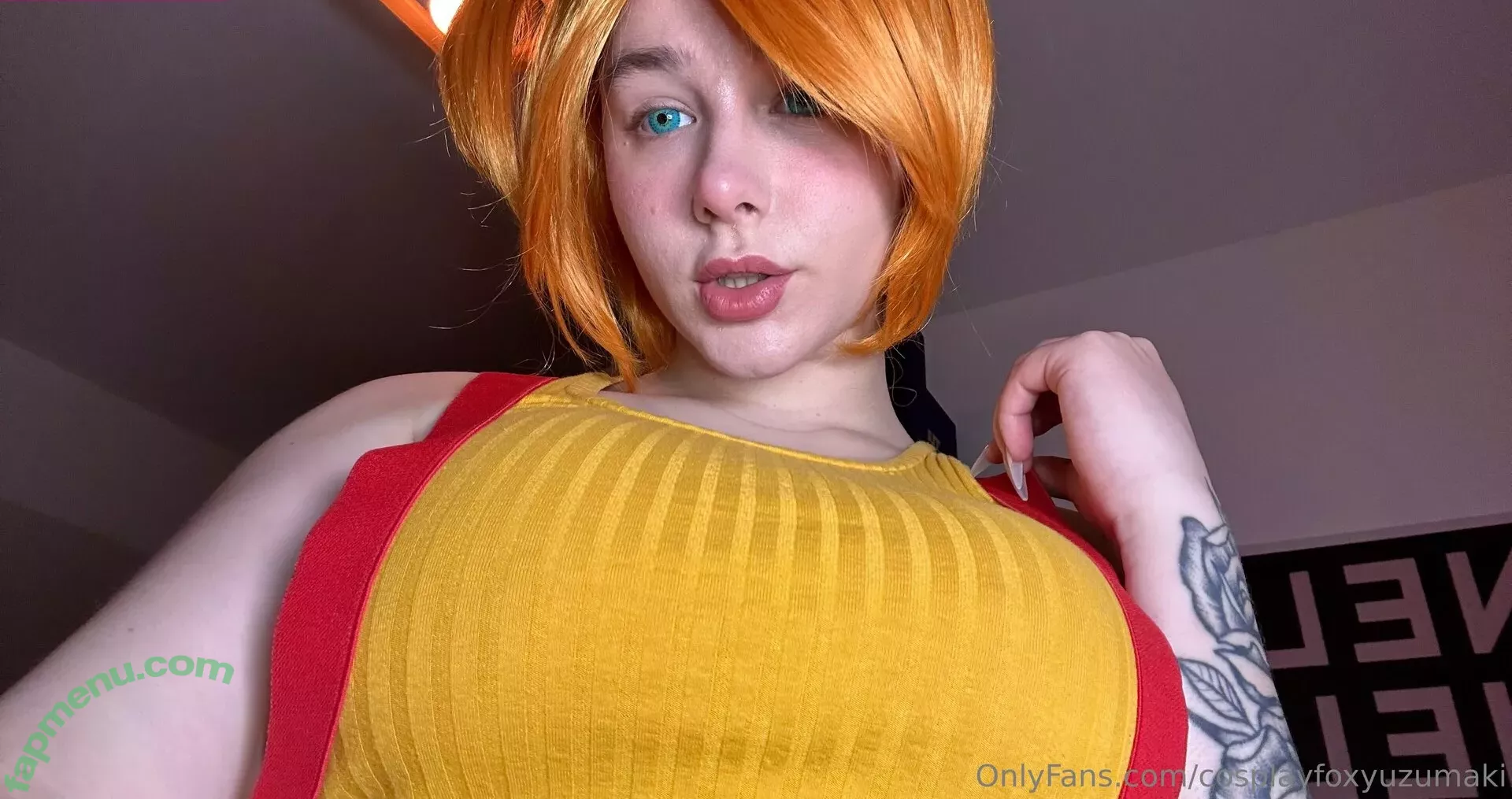 cosplayfoxyuzumaki nude photo #0854 (foxyuuki_cosplay)