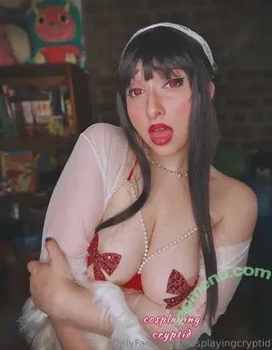 cosplayingcryptid / mo.the.cosplay.cryptid nude photo #0029