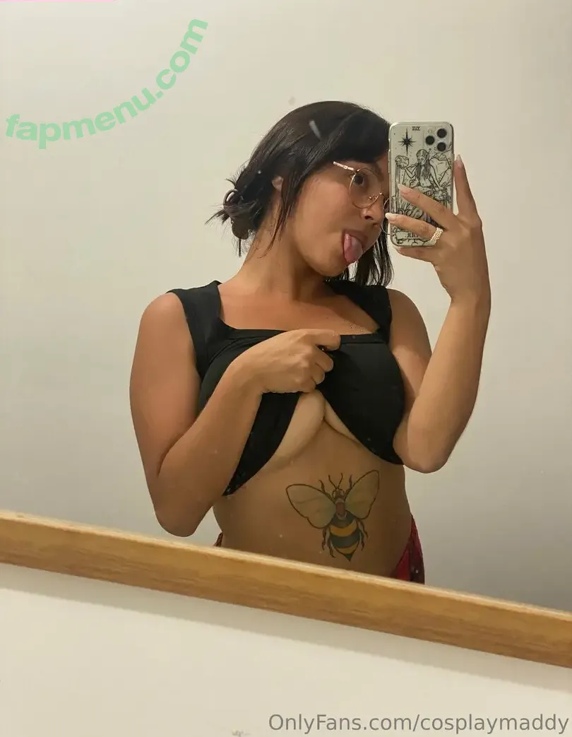 cosplaymaddy nude photo #0009 (cosplaymaddy)