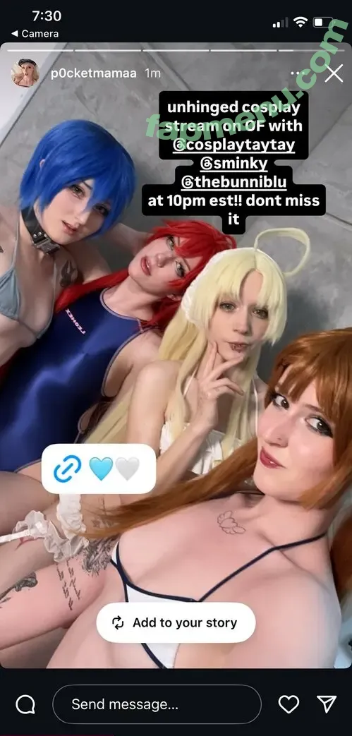 cosplaytaytay nude photo #0031 (cosplaytaytay)