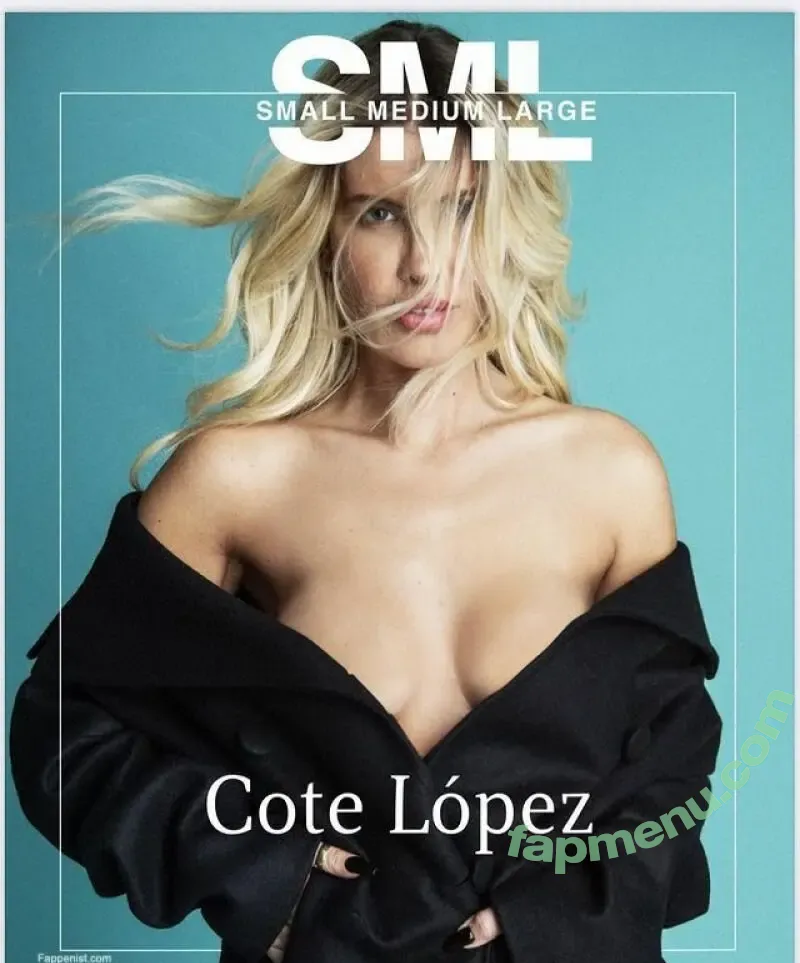 Cote Lopez nude photo #0004 (Cote Lopez)