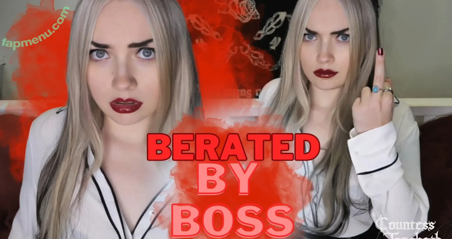 Countess Jezebeth nude photo #0004 (Countess Jezebeth)