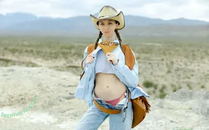 Country Girls / Boots / Cosplay / Cowgirls – Cowboy Hats / Denim / auhneesh_nicole / beckycrockerrr / oakleyyraee nude photo #0126