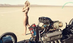 Courtney Force / courtneyforce nude photo #0004