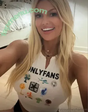 Courtney Hansen / courtney_hansen / courtneyhansen nude photo #0043