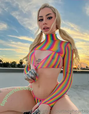 courtney.heart / cj_hart nude photo #0053