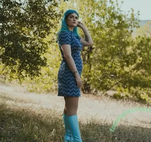 Courtney LaPlante / Spiritbox Singer / courtneylaplante nude photo #0443