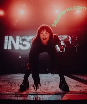 Courtney LaPlante / Spiritbox Singer / courtneylaplante nude photo #0461