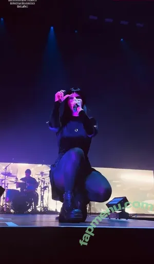 Courtney LaPlante / Spiritbox Singer / courtneylaplante nude photo #0463