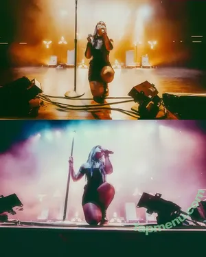 Courtney LaPlante / Spiritbox Singer / courtneylaplante nude photo #0464