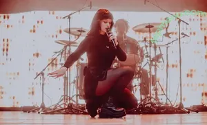 Courtney LaPlante / Spiritbox Singer / courtneylaplante nude photo #0472