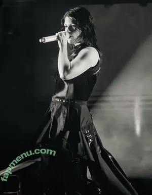 Courtney LaPlante / Spiritbox Singer / courtneylaplante nude photo #0489