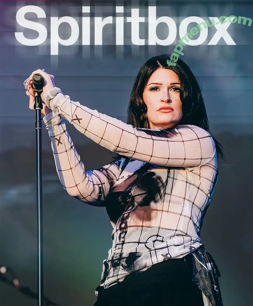 Courtney LaPlante nude photo #0413 (Spiritbox Singer / courtneylaplante)