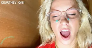 Courtney Miller / co_mill / courtney.miller / typicalvlogs nude photo #0287