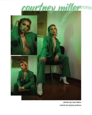 Courtney Miller / co_mill / courtney.miller / typicalvlogs nude photo #0470