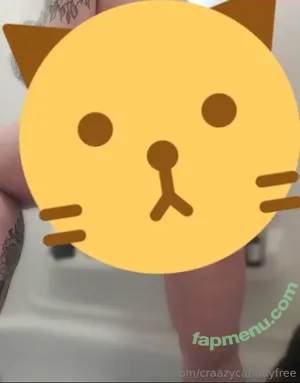 craazycatladyfree / misscrazycatlady nude photo #0009