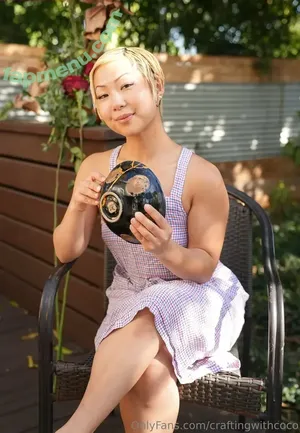 Craftingwithcoco nude photo #0082