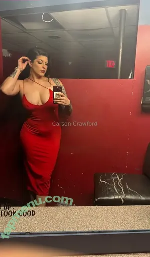 craw_carson / thegreatbannedito nude photo #0162