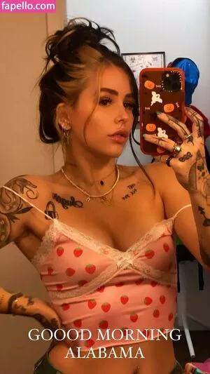 Cray / Craysounds / misscraycraydebbie nude photo #0099