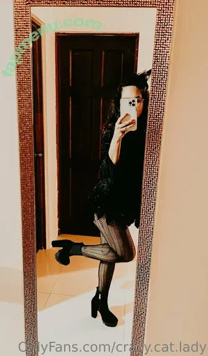 crazy.cat.lady / crazycatlady nude photo #0005