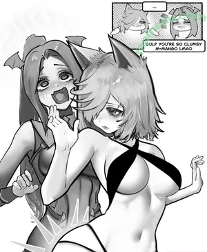 CrazyMangoVR / reel nude photo #0003