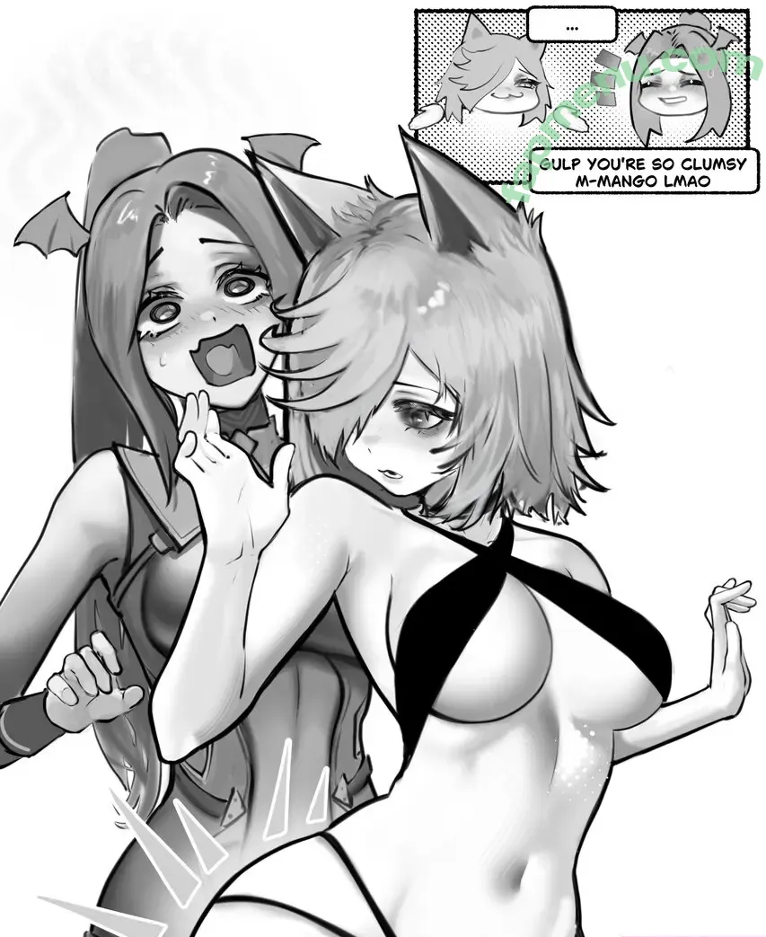 CrazyMangoVR nude photo #0003 (reel)