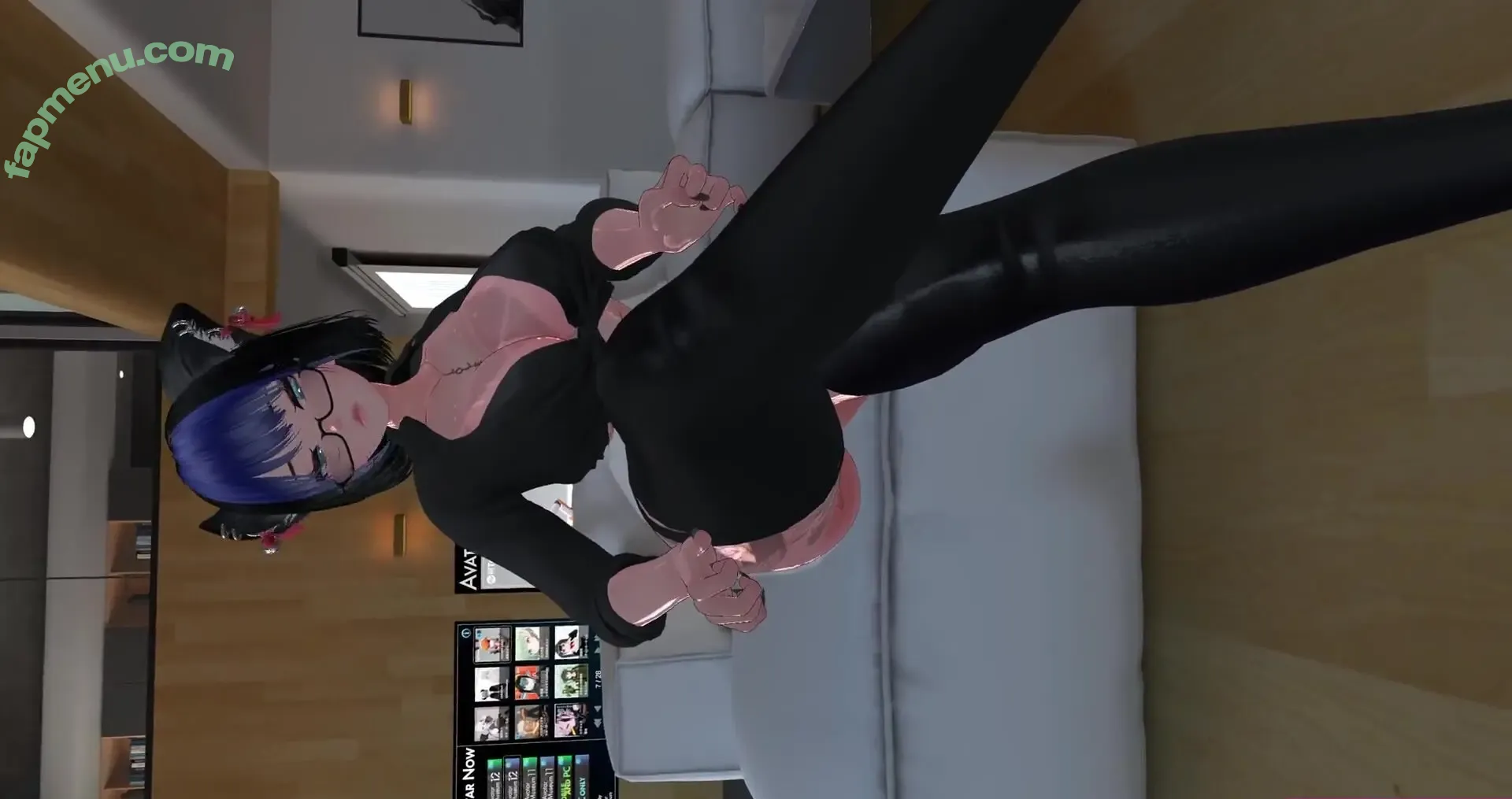 CrazyMangoVR nude photo #0037 (reel)