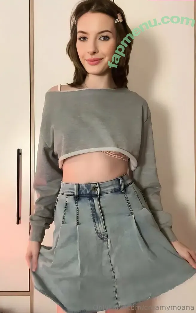 creamymoana nude photo #0020 (creammontana)