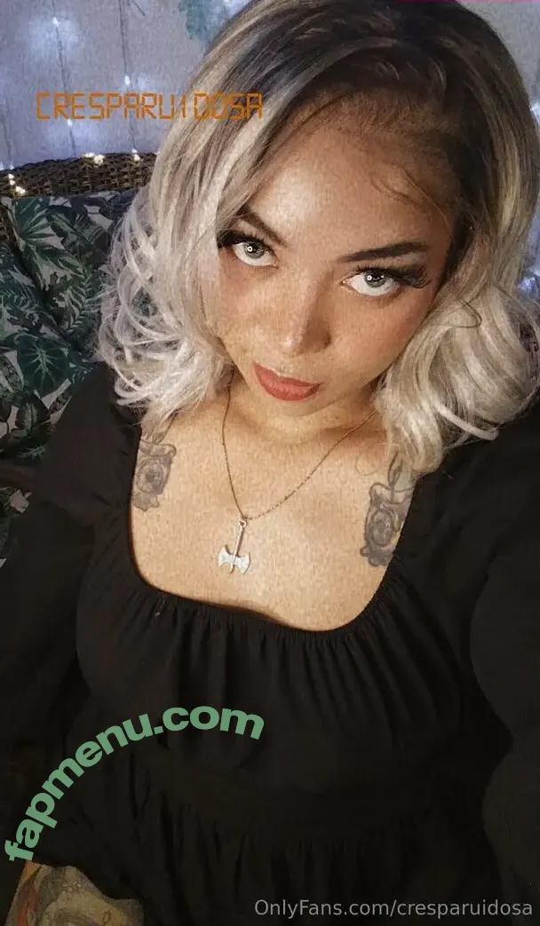 cresparuidosa nude photo #0016 (cresparuidosauwu)