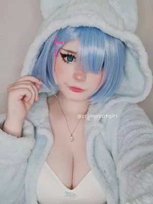 Cringycatgirl / cringyygirl nude photo #0042