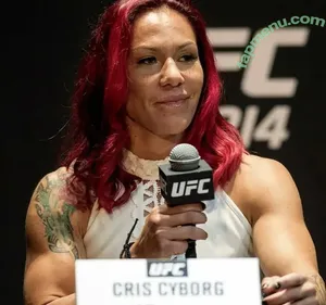 Cris Cyborg / MMA Fighter / criscyborg nude photo #0105