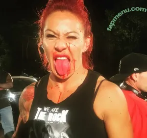 Cris Cyborg / MMA Fighter / criscyborg nude photo #0127