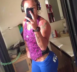 Cris Cyborg / MMA Fighter / criscyborg nude photo #0139