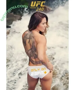 Cris Cyborg / MMA Fighter / criscyborg nude photo #0144