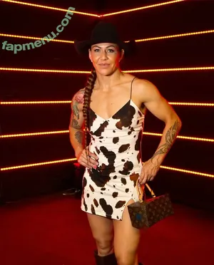 Cris Cyborg / MMA Fighter / criscyborg nude photo #0151