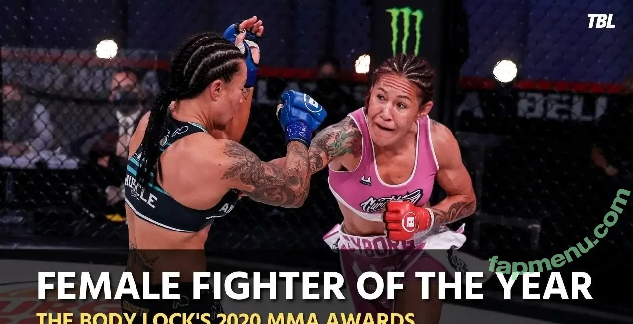 Cris Cyborg nude photo #0032 (MMA Fighter / criscyborg)