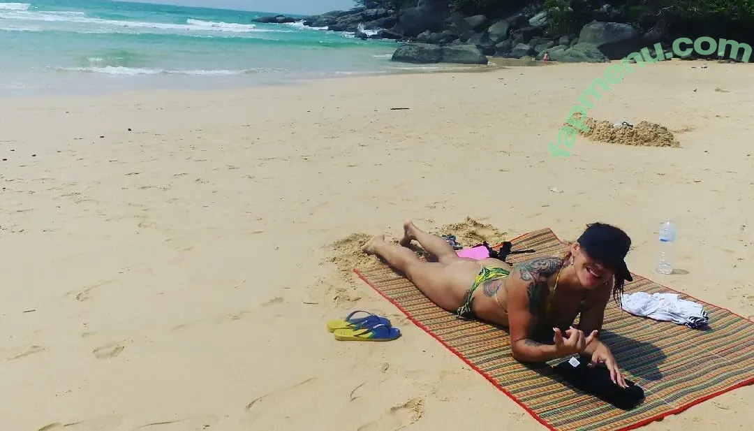 Cris Cyborg nude photo #0059 (MMA Fighter / criscyborg)
