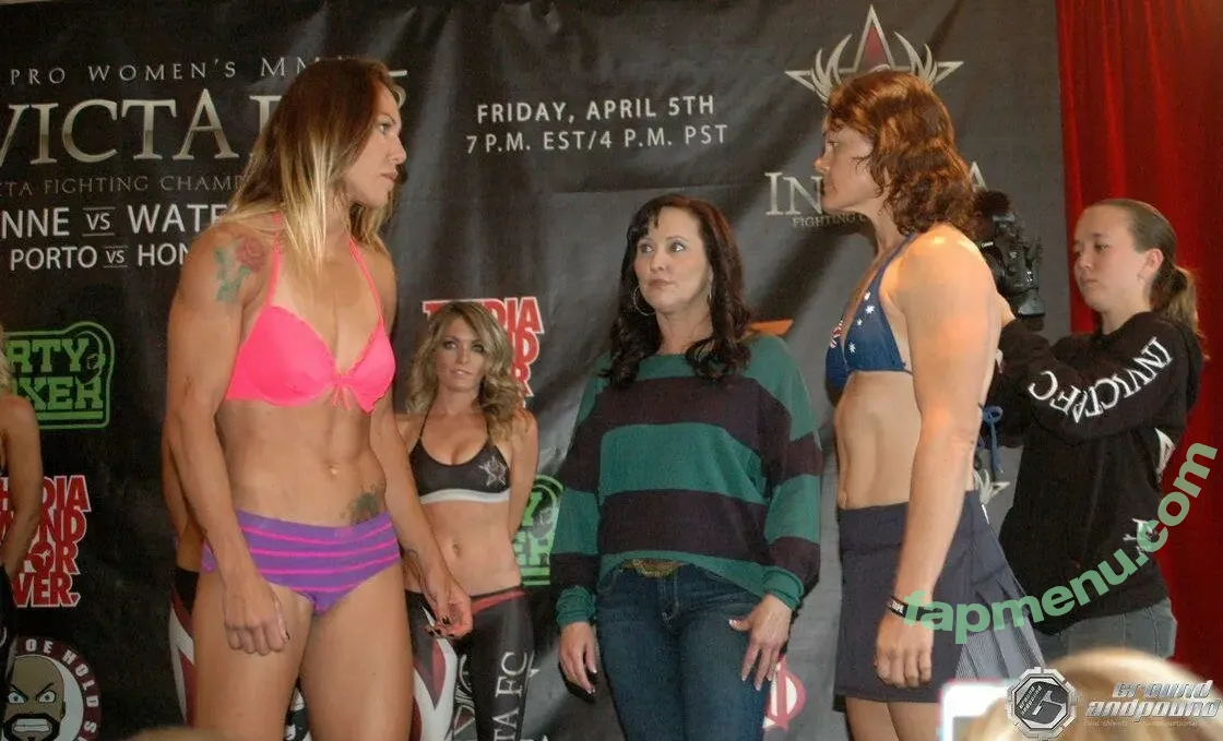 Cris Cyborg nude photo #0065 (MMA Fighter / criscyborg)