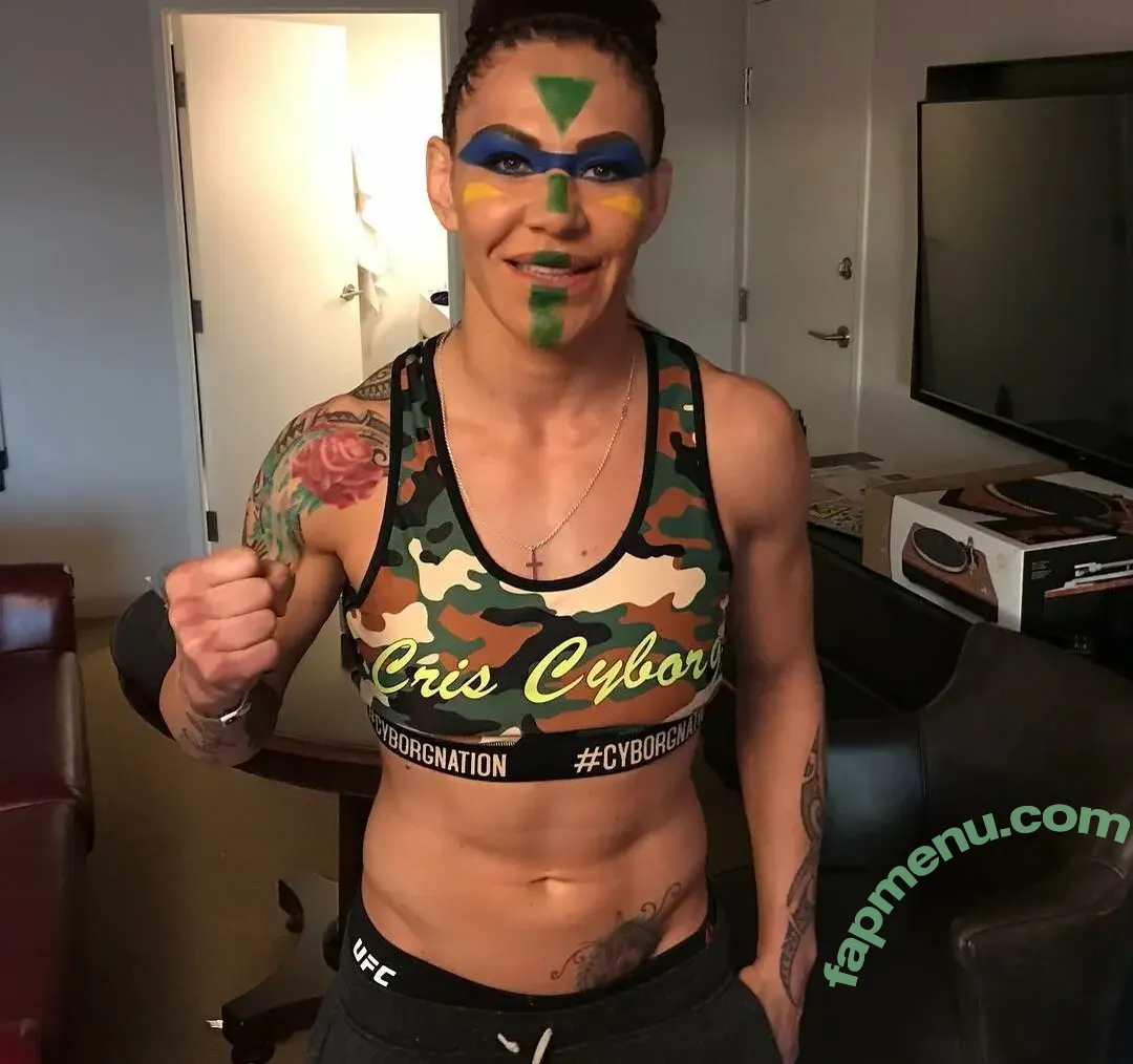 Cris Cyborg nude photo #0067 (MMA Fighter / criscyborg)