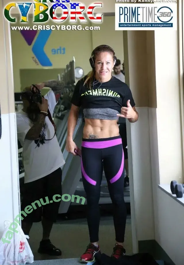 Cris Cyborg nude photo #0074 (MMA Fighter / criscyborg)