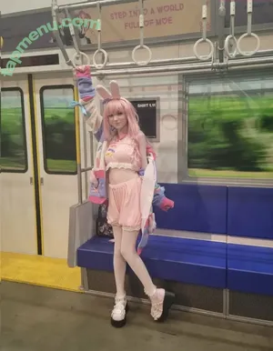 Crisis Vtuber / crisis__art / magicgirlcrisis nude photo #0010
