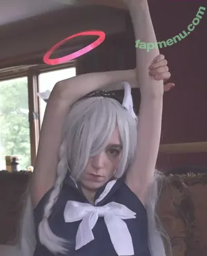 Crisis Vtuber / crisis__art / magicgirlcrisis nude photo #0020