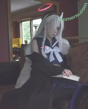 Crisis Vtuber / crisis__art / magicgirlcrisis nude photo #0021