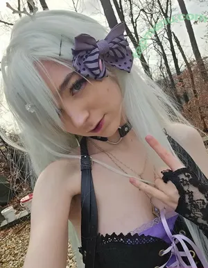 Crisis Vtuber / crisis__art / magicgirlcrisis nude photo #0031