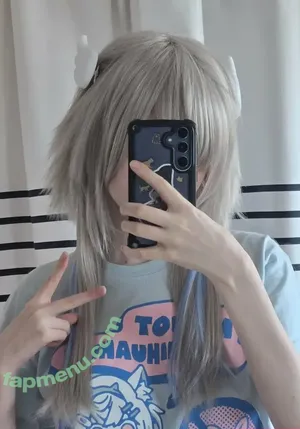 Crisis Vtuber / crisis__art / magicgirlcrisis nude photo #0035