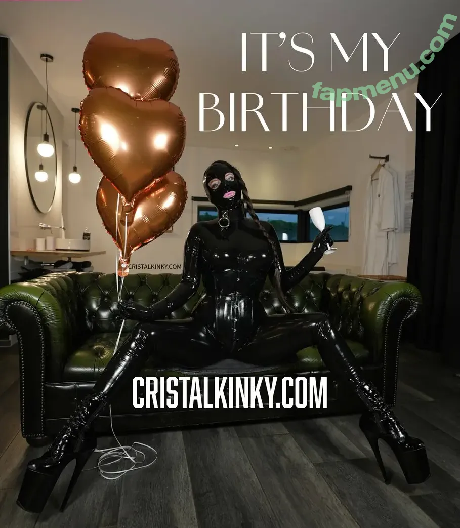 cristal-kinky nude photo #0004 (kinkycristal)