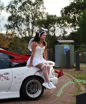 Cristal / Garage Girlz / Pretty Miata / cristal_skinny / pretty.miata nude photo #0002