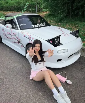 Cristal / Garage Girlz / Pretty Miata / cristal_skinny / pretty.miata nude photo #0003